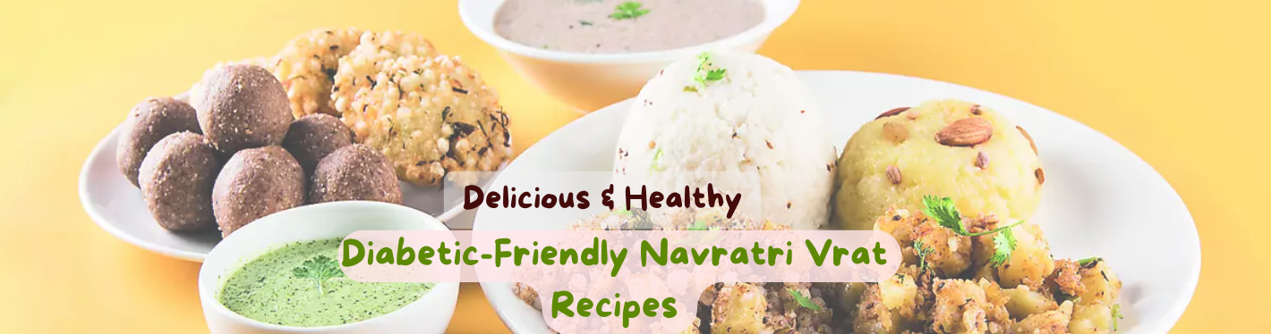Navratri 2023: Healthy Recipes For Taking Care Of Your Diabetes During Fasting
