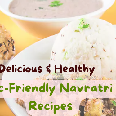 Navratri 2023: Healthy Recipes For Taking Care Of Your Diabetes During Fasting
