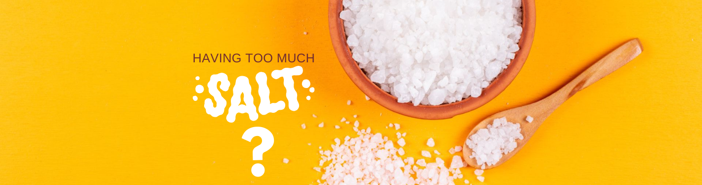 What are the Health Consequences Of Excessive Salt Intake and Effective Ways To Reduce Daily Intake of Salt