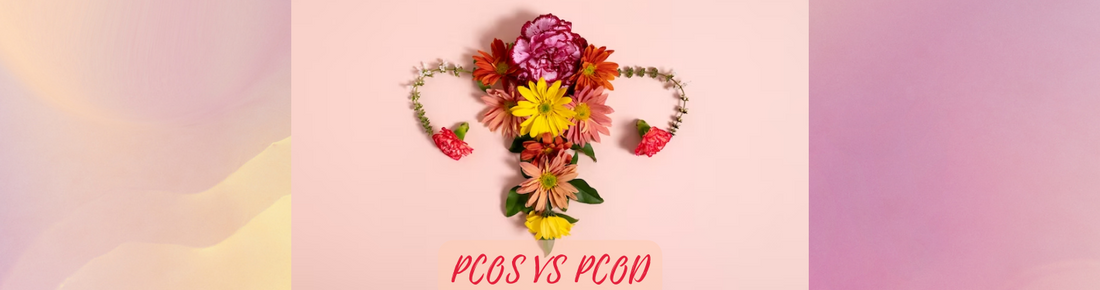 PCOS & PCOD - Know Symptoms, Causes, and Differences