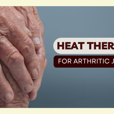 Heat Therapy Helps to Get Relief from Arthritis Pain Naturally