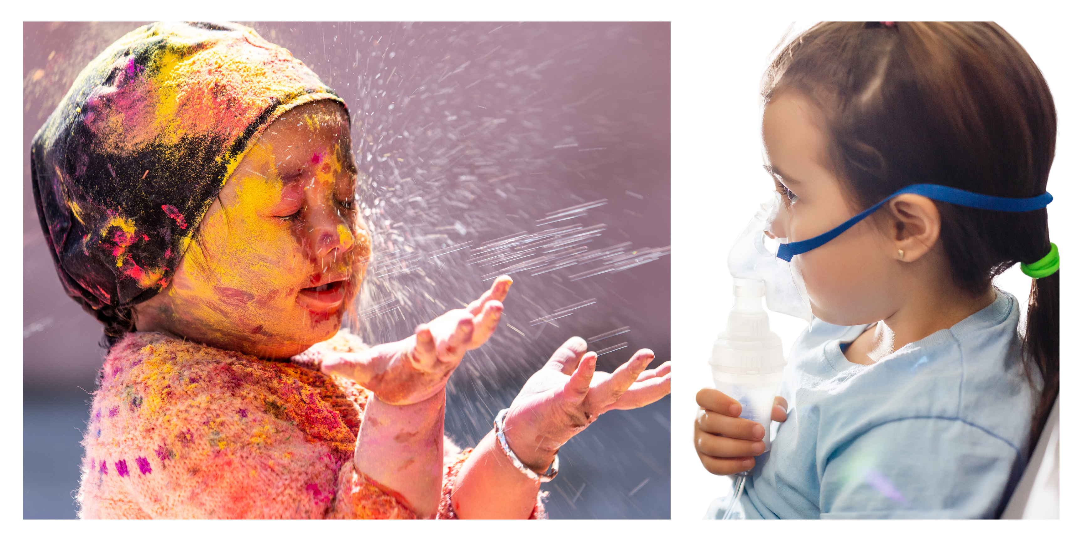 Breathe Easy This Holi: Tips for a Colorful and Safe HOLI Celebration