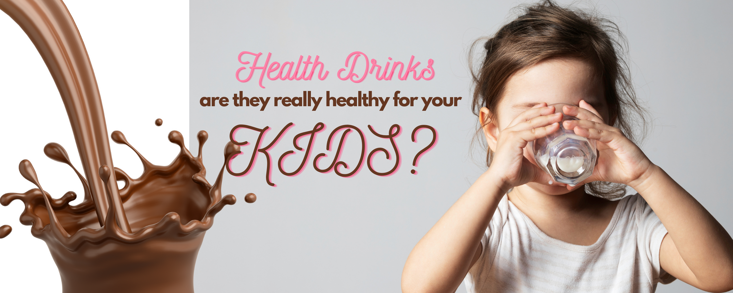 Bournvita's Health Hiccup: Embrace These 7 Natural Drink Alternatives for Your Kids' Health & Happiness