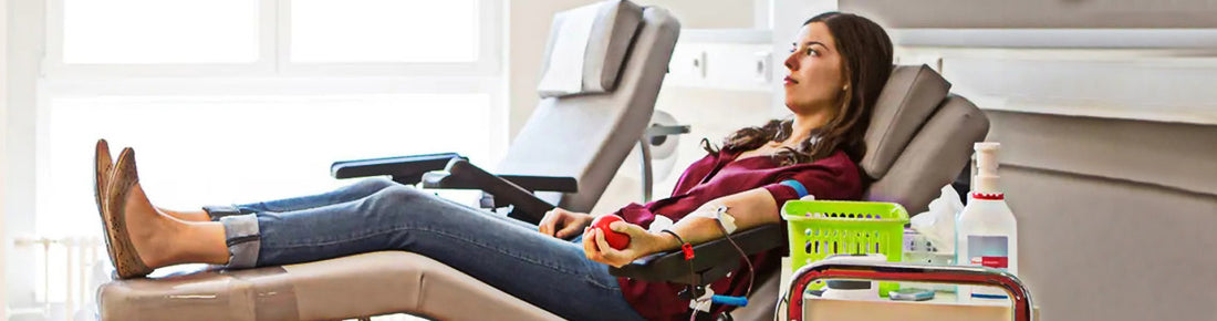 Blood Donation: Health Benefits and What more to know?