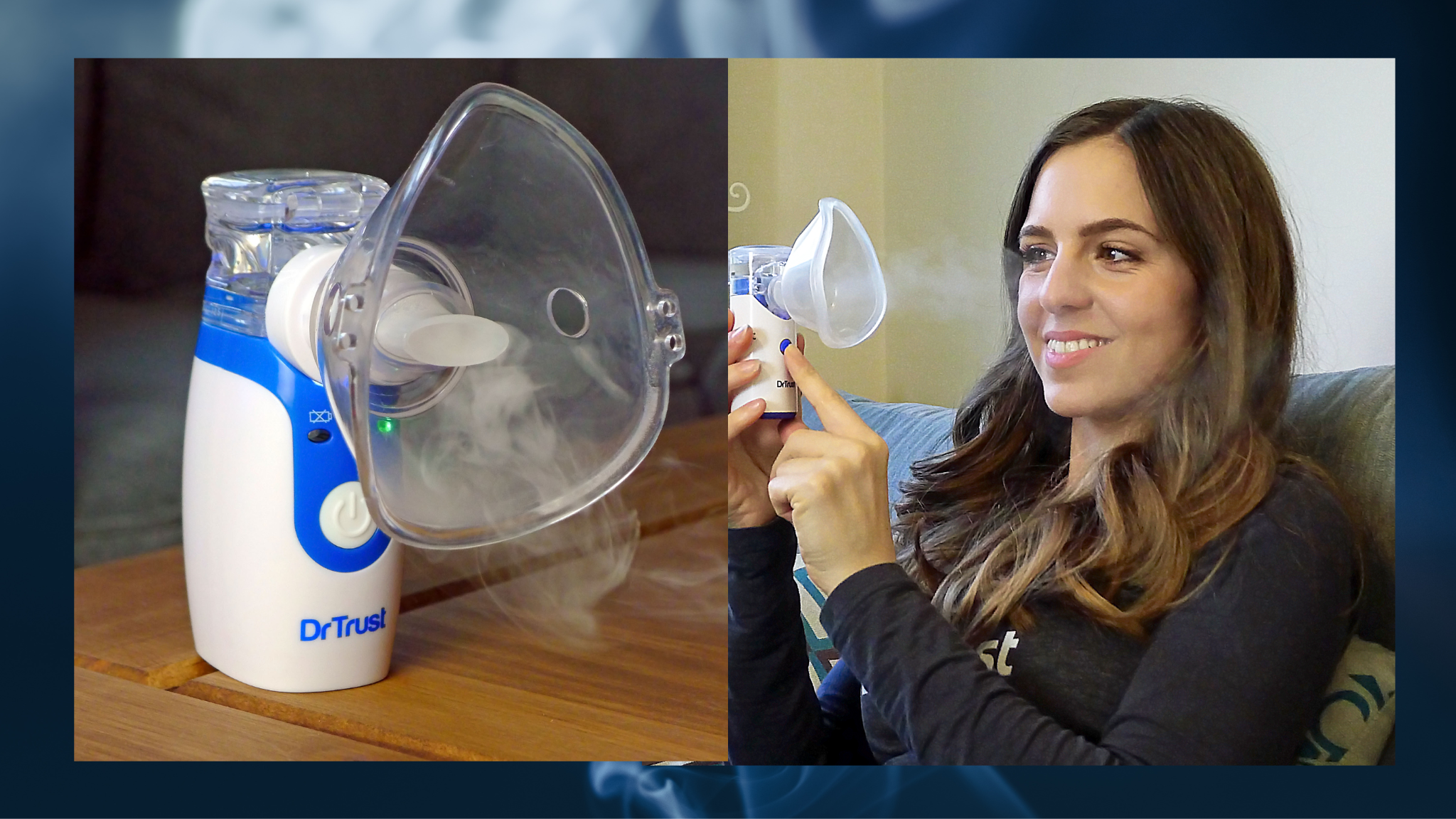 How to Use Dr Trust Portable Mesh Nebulizer: A Quick Solution for Home Respiratory Care