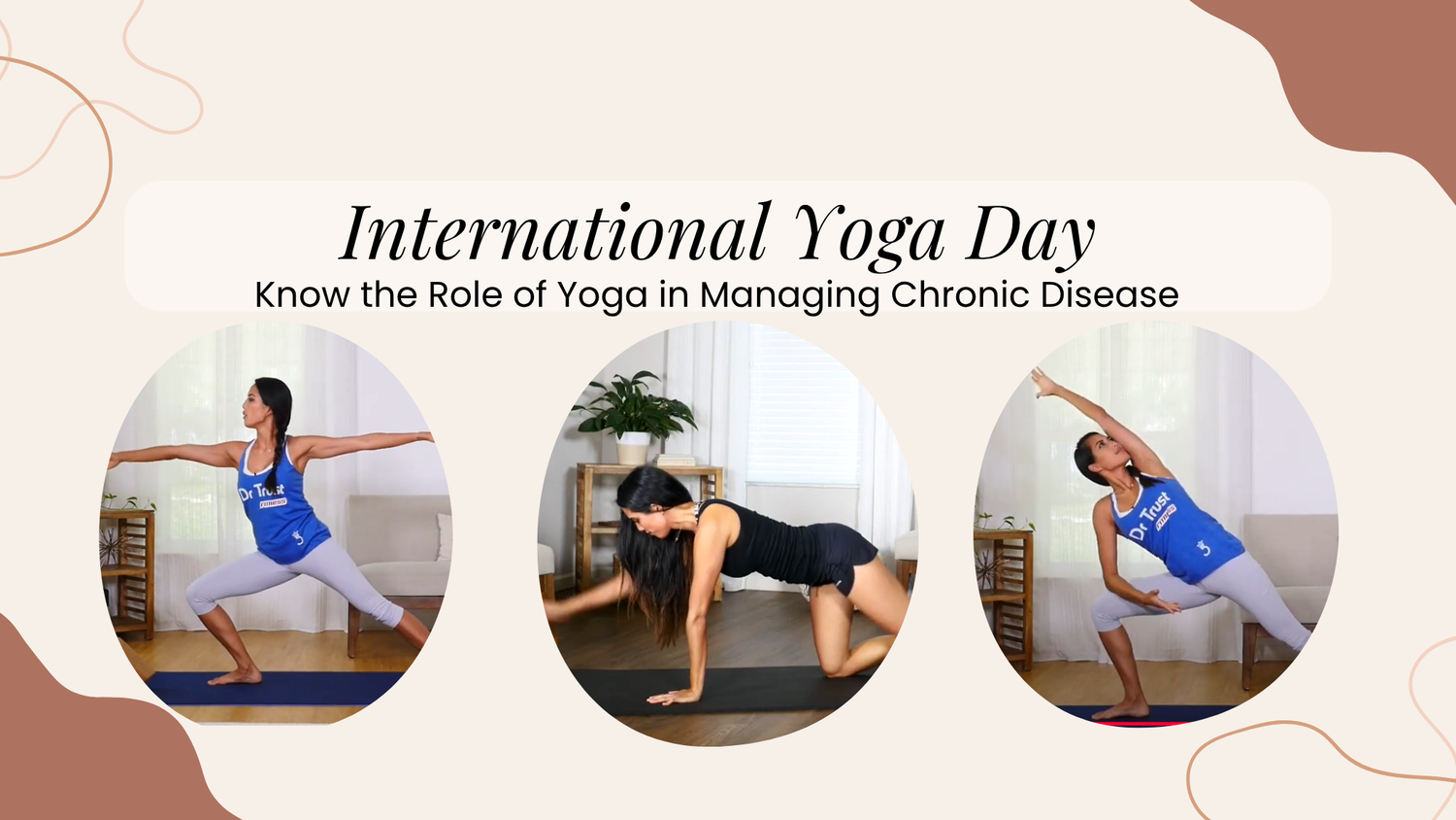 International Yoga Day 2025: Managing Hypertension, Diabetes & PCOD through Yoga and Health Monitoring