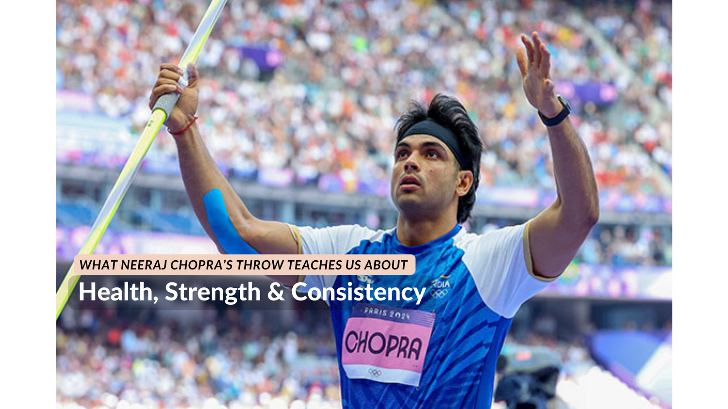Neeraj Chopra an 85.29 m throw At the prestigious Golden Spike meet fitness routine, javelin training tips, Neeraj Chopra workout, athlete recovery tools