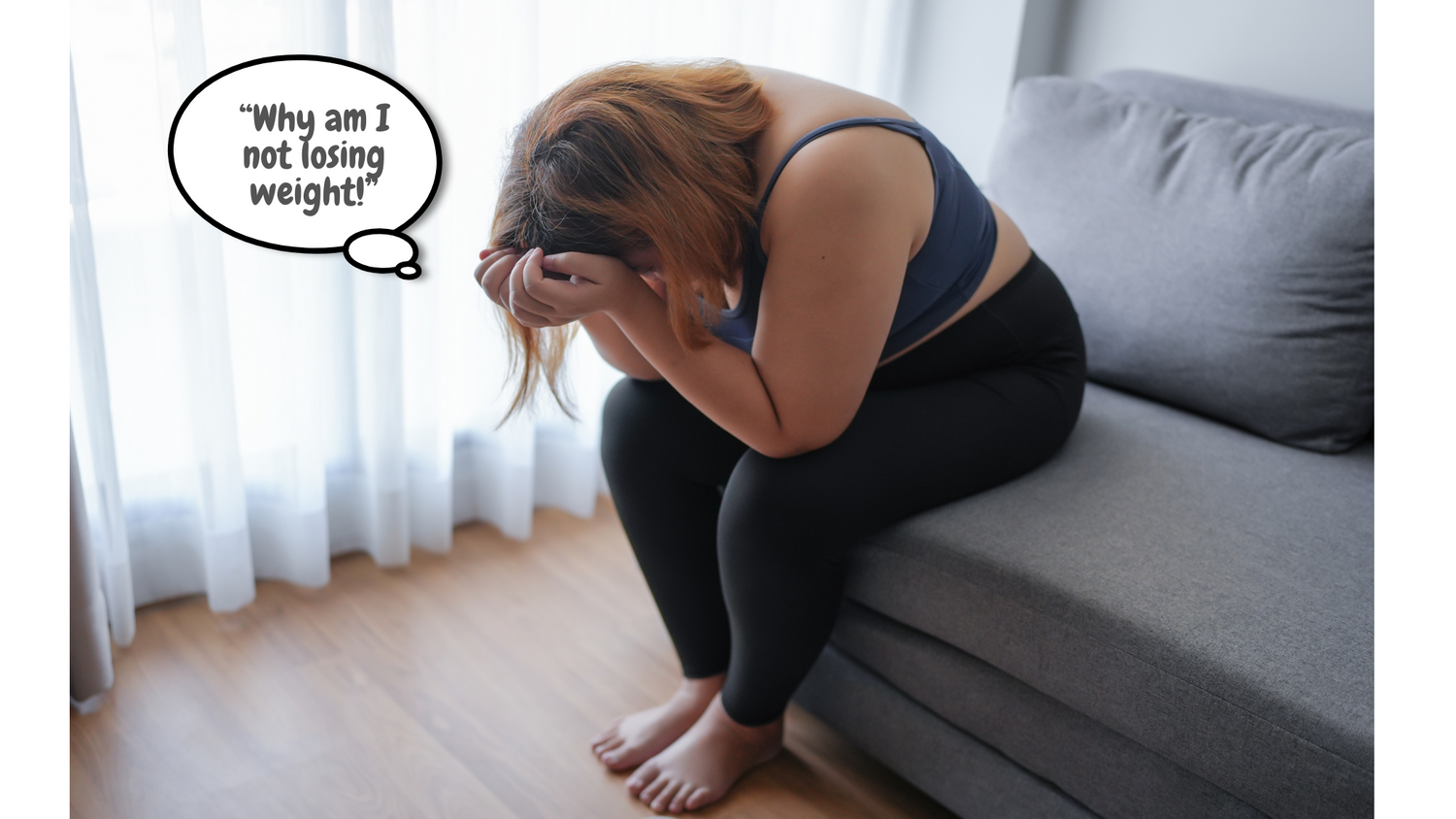 Why You’re Not Losing Weight on a Calorie Deficit: 7 Surprising Reasons