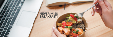 Skipping Meals Due To A Busy Schedule? 8 Healthiest Easy To Make  Breakfast Ideas