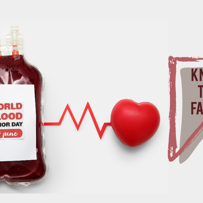 Debunking Myths and Unveiling Facts: The Truth about Blood🩸  Donation and Its Health Benefits