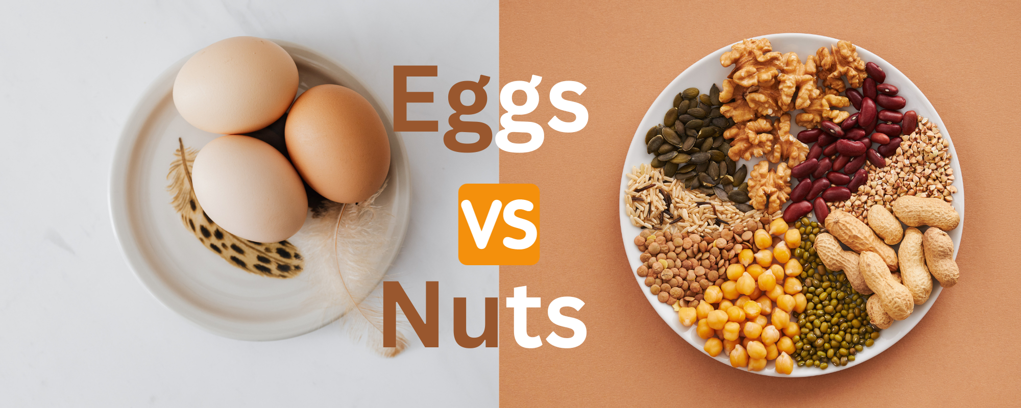 Healthy Breakfast Eggs Vs Nuts Dr Trust PNG
