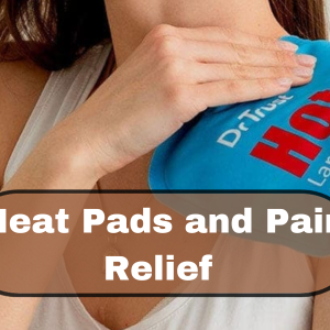 Curious About Heat Pads and Pain Relief? Dr Trust Heating Pads PNG
