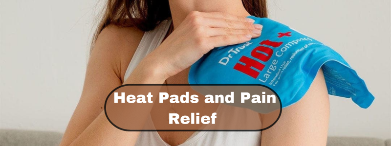 Curious About Heat Pads and Pain Relief? Dr Trust Heating Pads PNG