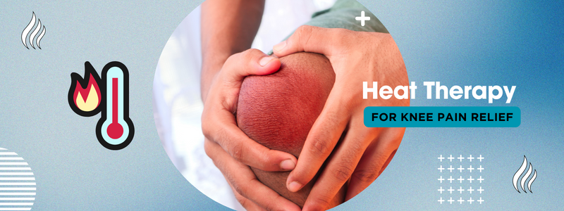 Knee Pain Relief: Know How to Do Heat Therapy for Knee Pain Relief at Home