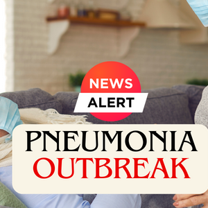 Pneumonia Alert: Everything you need to know to be safe from Pneumonia: symptoms, causes, preventions and treatments