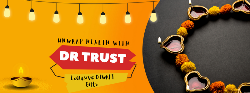 Exclusive Diwali Gifts For Luxurious and Healthy Lifestyle Dr Trust PNG 