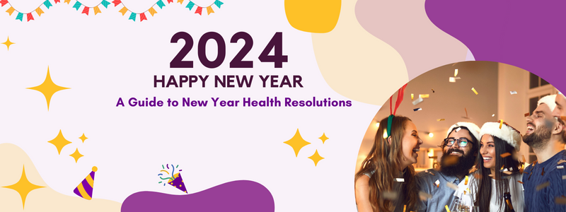 How To Achieve Your New Year Health Resolutions Strategically In 2024