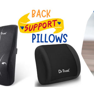Lumbar Support Pillow: Why You Must Get A Full Back Support Pillow?