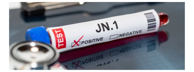 Concerns Rise For COVID-19 Resurgence in India Amid the Emergence of JN.1 Variant