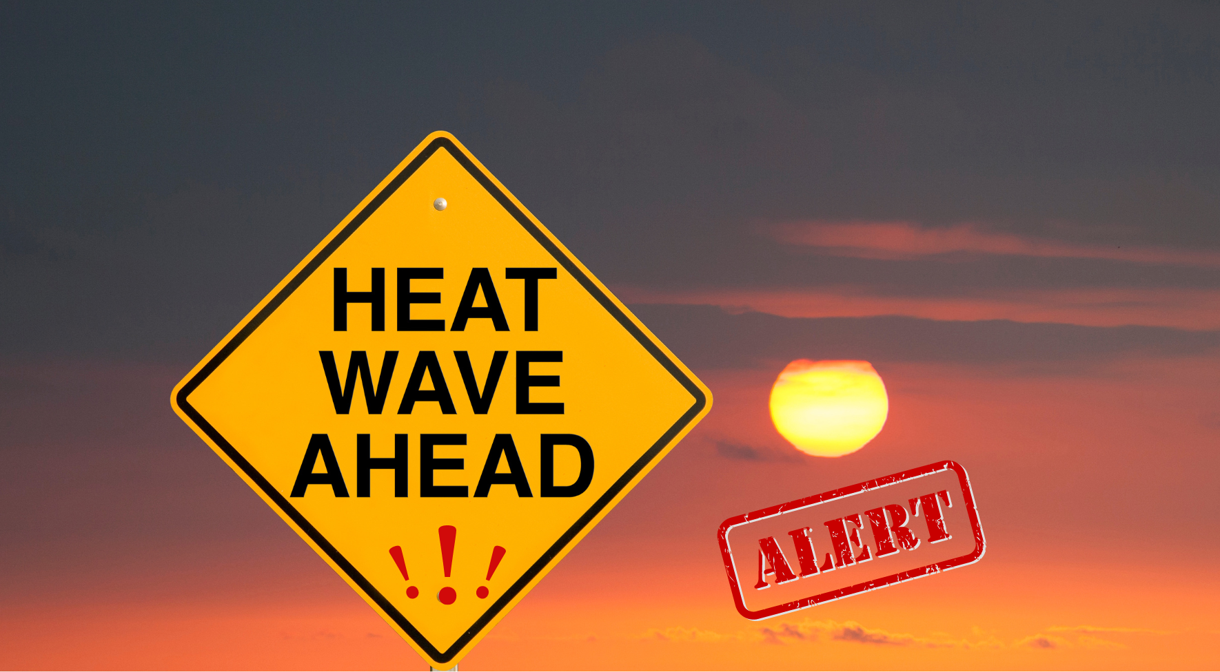 Heatstroke Alert ❗ Essential Tips for Staying Safe Outdoors During Heatwaves