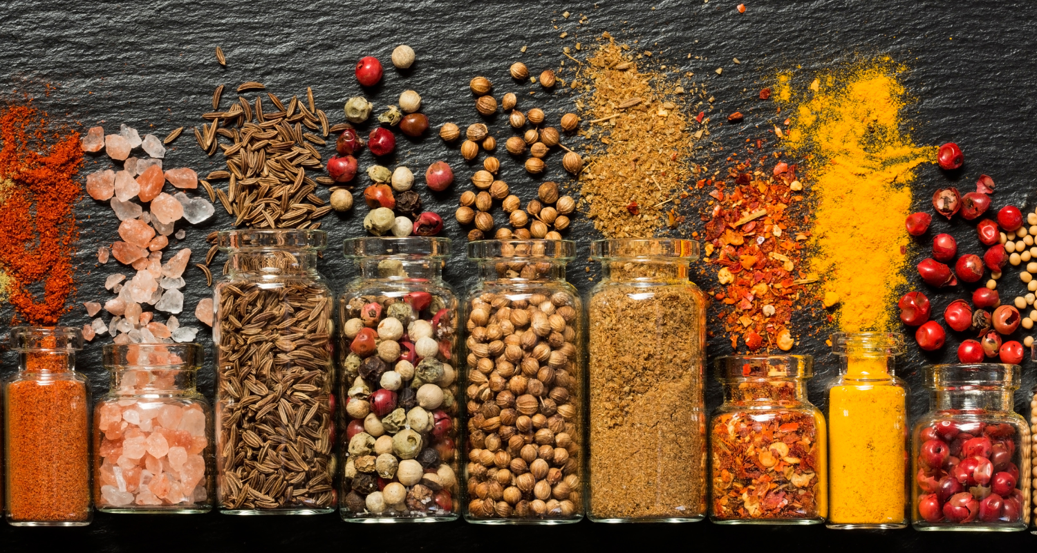 10 Must Have Indian Spices That Help Managing Chronic Conditions and Spice Up Your Diet