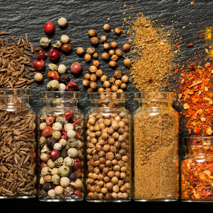 10 Must Have Indian Spices That Help Managing Chronic Conditions and Spice Up Your Diet