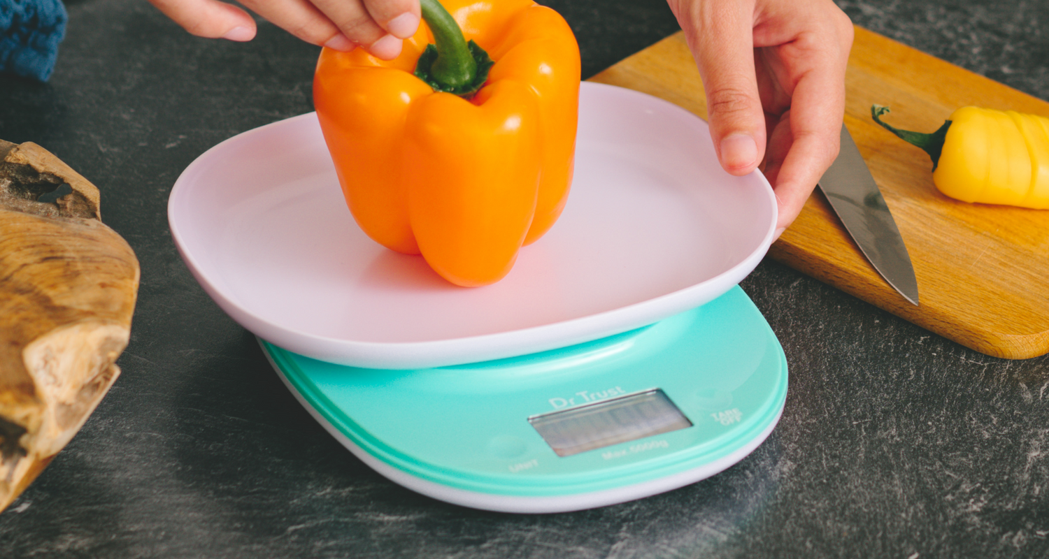 Choosing the Right Kitchen Scale for Your Needs Dr Trust Kitchen Scales
