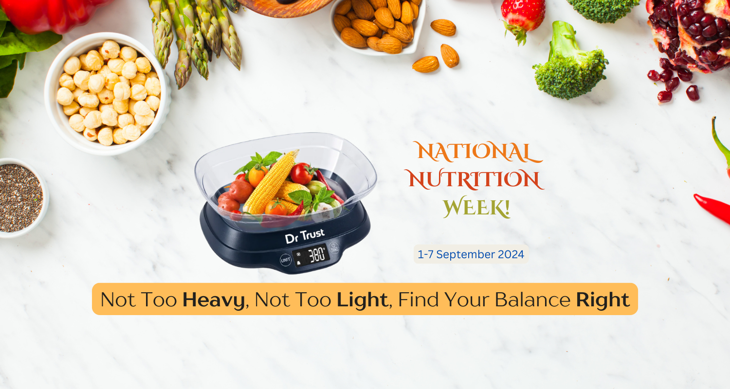 2024 National Nutrition Week