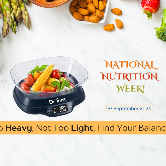 2024 National Nutrition Week