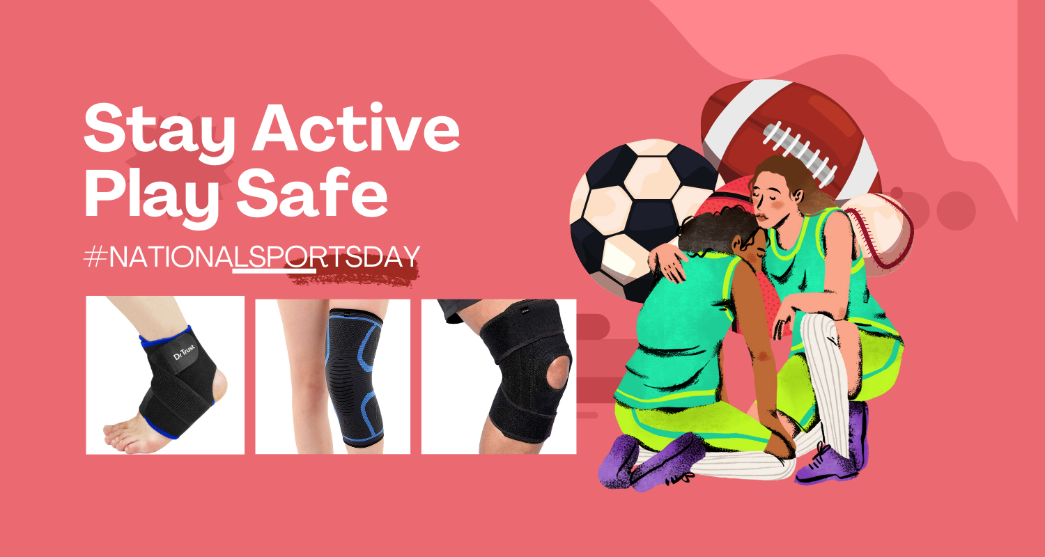 How to Stay Safe in Sports: Injury Prevention with Essential Sports Supports