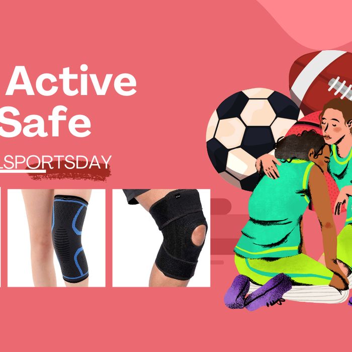 How to Stay Safe in Sports: Injury Prevention with Essential Sports Supports