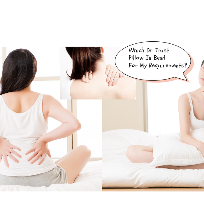 Which Dr Trust Pillow Is Best For Your Needs? 