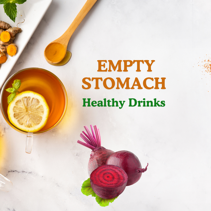 7 Healthy Morning Empty Stomach Drinks To Boost Your Weight Loss