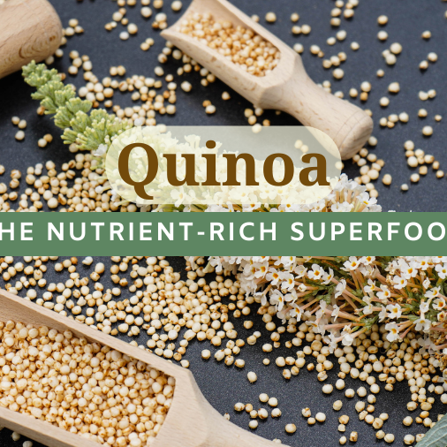 Quinoa: Why Choose Quinoa for Weight Loss in a Gluten-Free Diet?