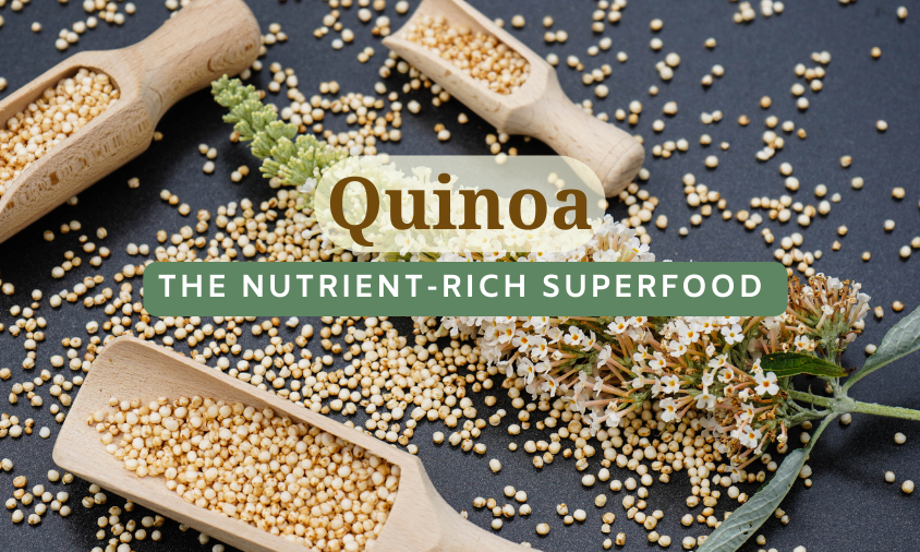 Quinoa: Why Choose Quinoa for Weight Loss in a Gluten-Free Diet?