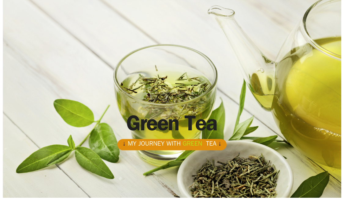 Green Tea, Blue Tea, Herbal Tea Health Benefits