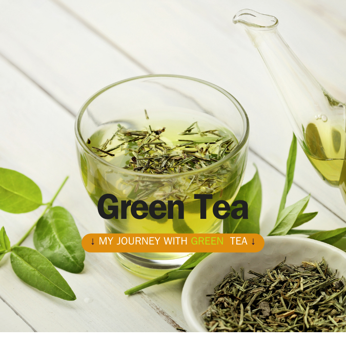 Green Tea, Blue Tea, Herbal Tea Health Benefits