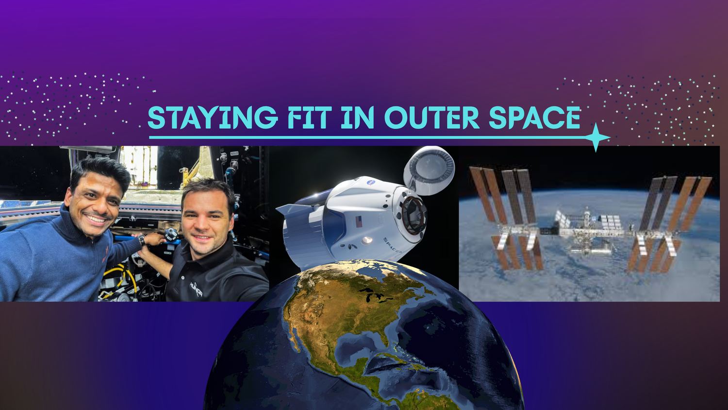 Monitoring Health in Zero Gravity: What Shubhanshu Shukla's Space Missions Reveals About Space Safety