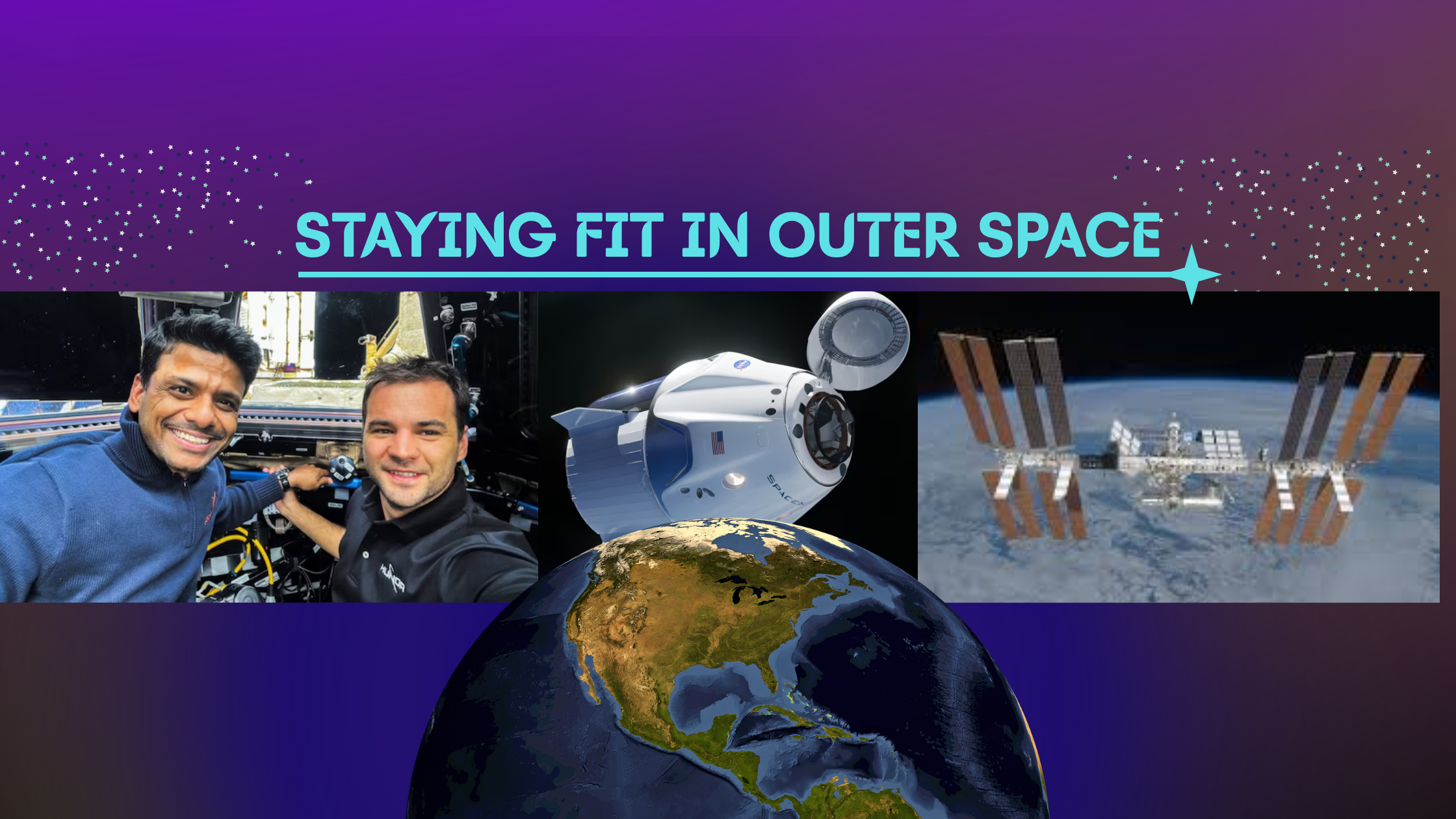 Monitoring Health in Zero Gravity: What Shubhanshu Shukla's Space Missions Reveals About Space Safety