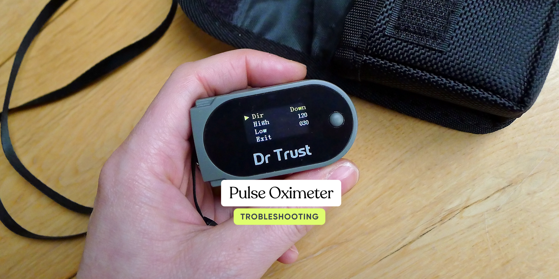 Troubleshooting Your Pulse Oximeter: Expert Solutions for Accurate Readings