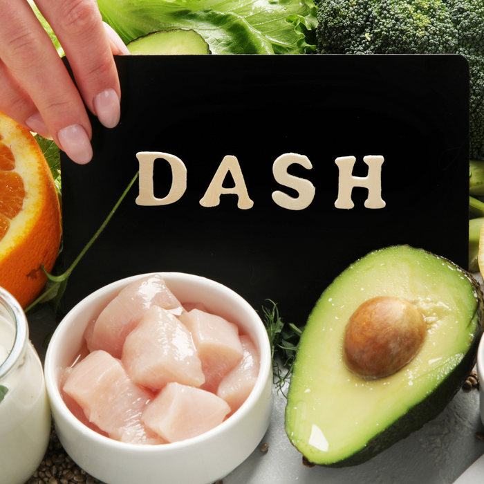 DASH Diet: An Effective Dietary Approach to Stop Hypertension