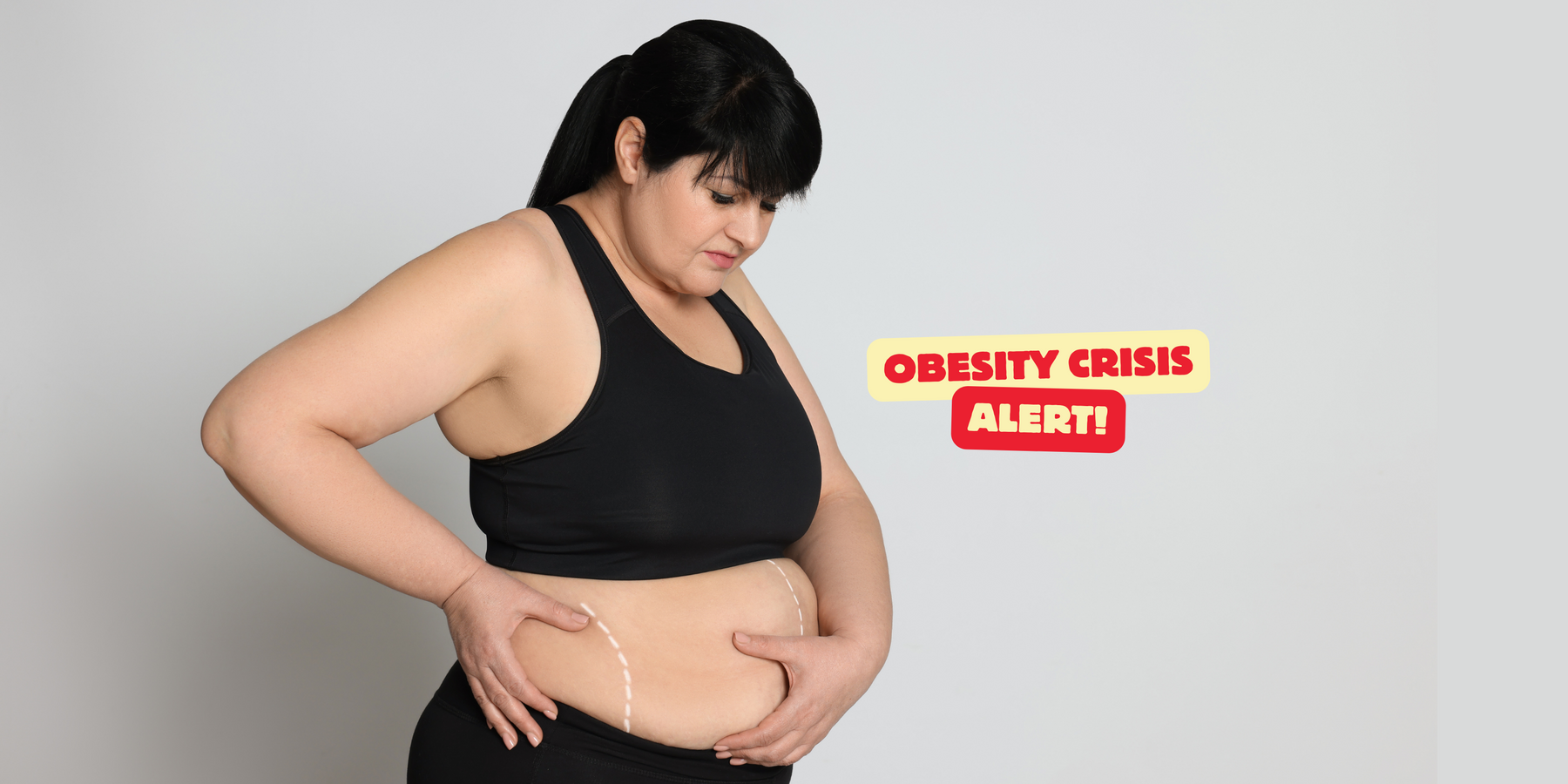 Obesity Crisis India