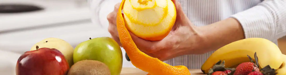 10 Fruit and Vegetables That Are Best When Consumed With Peels