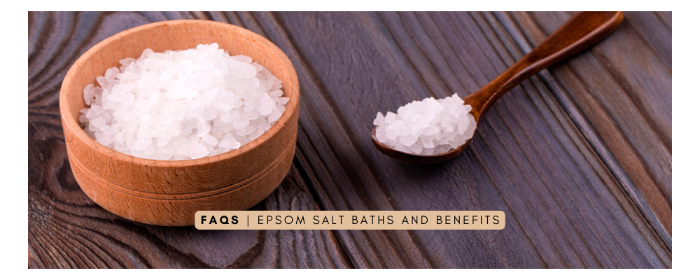 FAQs I What is Epsom salt bath good for? Does It Kill Bacteria ? What are its benefits Dr Trust PNG 
