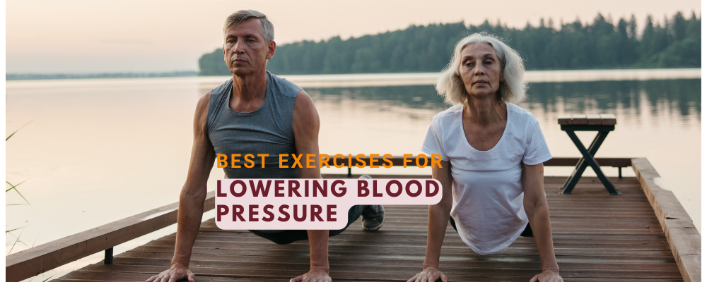 Hidden Gems: Best Exercises to Keep Your Blood Pressure in Check Dr Trust 