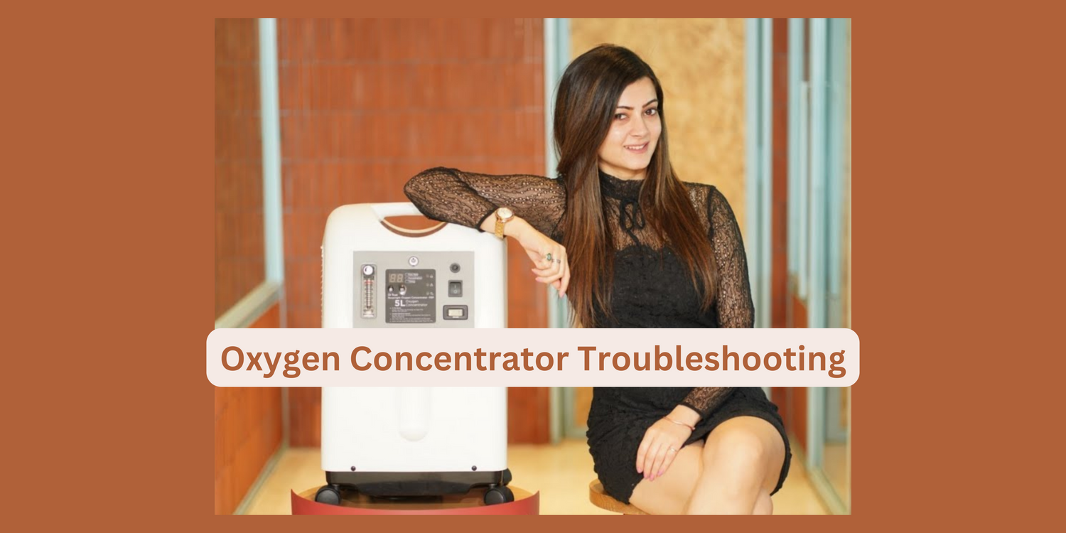 Why Would A Oxygen Concentrator Stop Working: Unveiling Common Problems With Oxygen Concentrator Issues