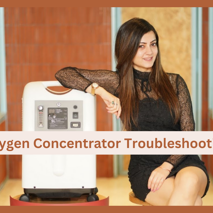 Why Would A Oxygen Concentrator Stop Working: Unveiling Common Problems With Oxygen Concentrator Issues