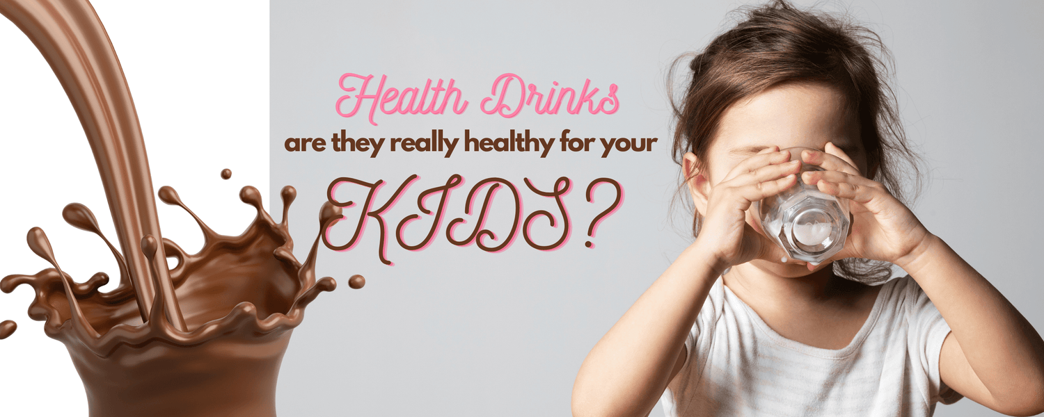 Bournvita's Health Hiccup: Embrace These 7 Natural Drink Alternatives for Your Kids' Health & Happiness - Dr Trust