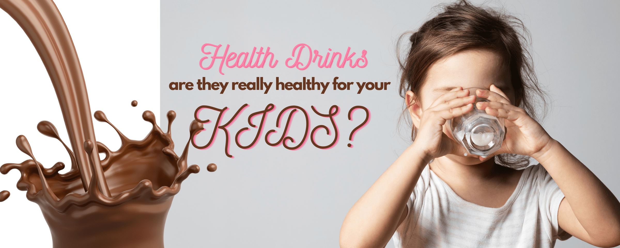 Bournvita's Health Hiccup: Embrace These 7 Natural Drink Alternatives for Your Kids' Health & Happiness - Dr Trust