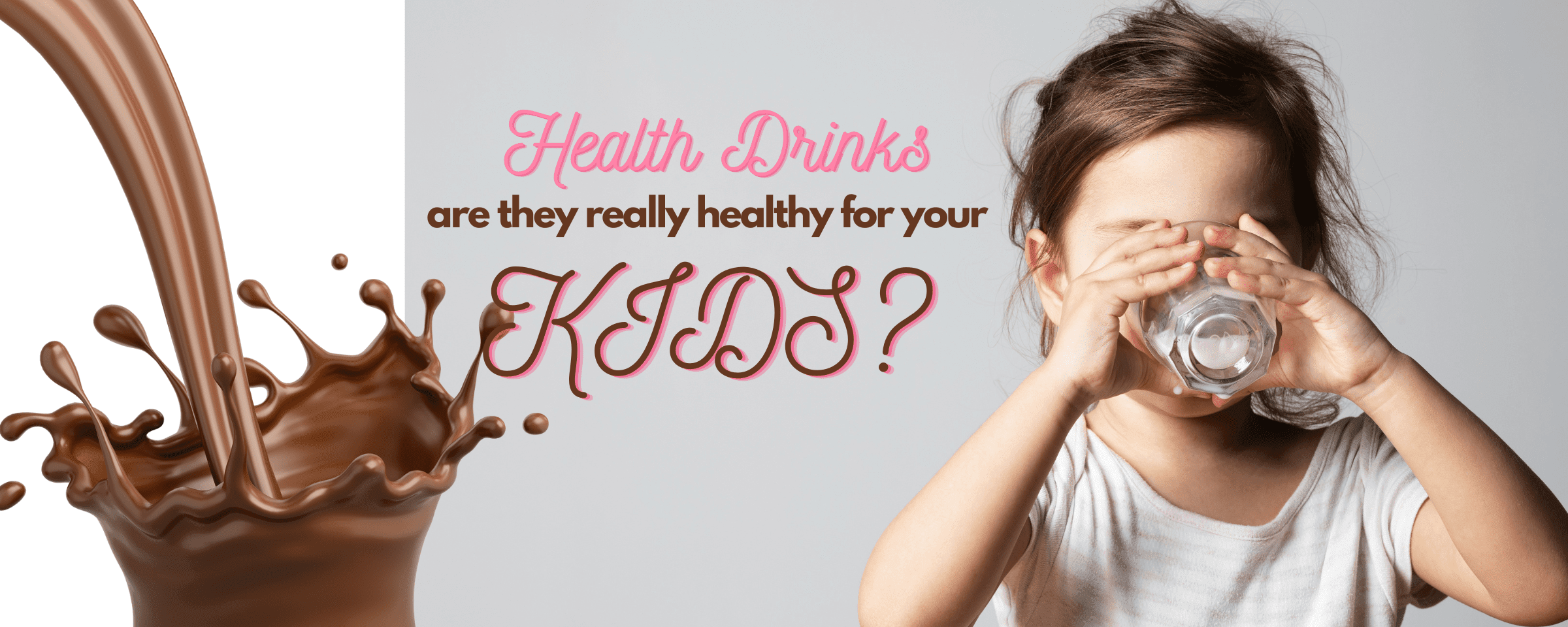 Bournvita's Health Hiccup: Embrace These 7 Natural Drink Alternatives for Your Kids' Health & Happiness - Dr Trust